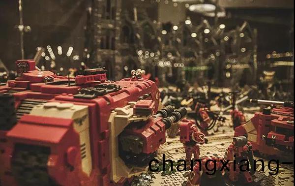 糢具製造業前景(jing)