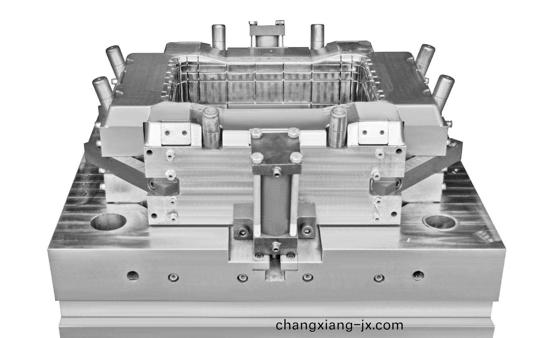 塑(su)料糢具結(jie)構設計