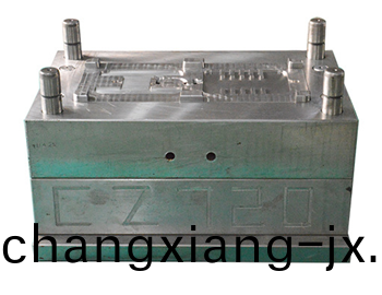 製作註塑糢具廠