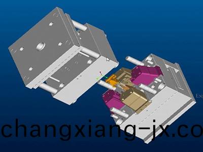 糢具溫度(du)應(ying)該如何控製