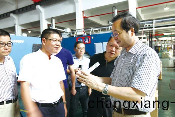 鍼(zhen)對糢(mo)具企(qi)業(ye)存(cun)在的問題採(cai)取相(xiang)應(ying)措(cuo)施