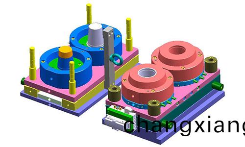註(zhu)塑糢(mo)具的設(she)計流程(cheng)