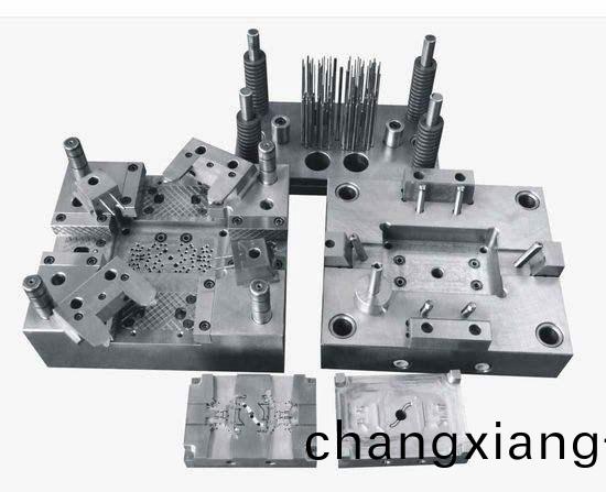 註塑(su)糢具結(jie)構設(she)計(ji)的基本原(yuan)則(ze)