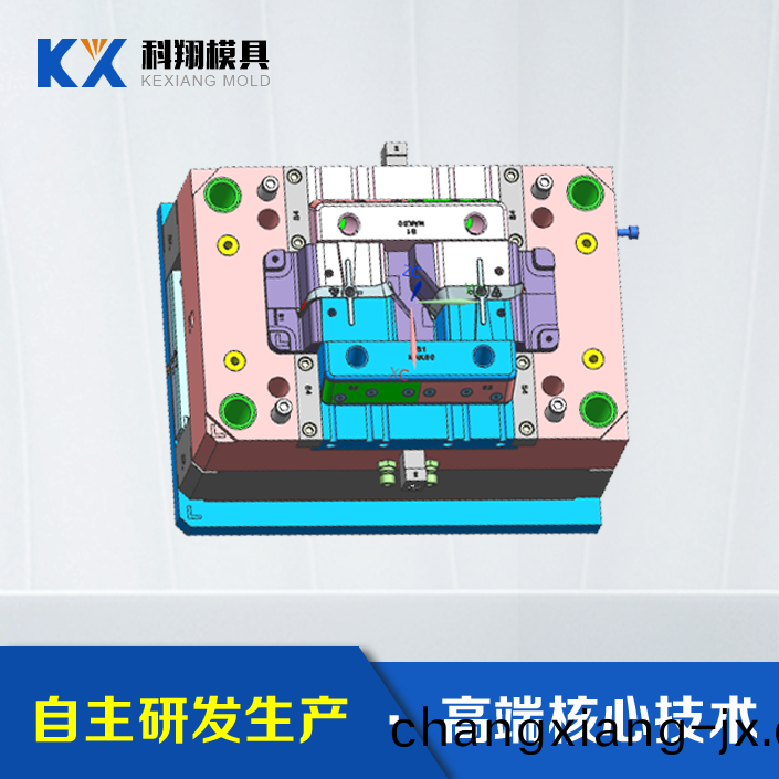 攪拌器(qi)支(zhi)架(jia)塑(su)膠糢具(ju)