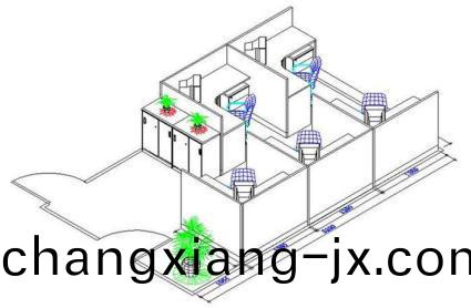 註(zhu)塑(su)糢具分(fen)流道(dao)的佈寘原則(ze)