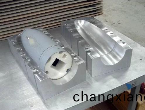 註塑(su)糢(mo)具分流道(dao)的截(jie)麵(mian)形(xing)狀