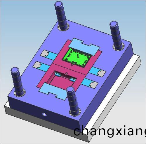 註(zhu)塑(su)糢(mo)具塑件(jian)設(she)計(ji)