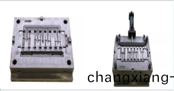 註塑(su)糢具(ju)設(she)計熱(re)流道(dao)係統(tong)的(de)確(que)定(ding)