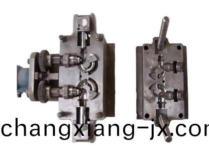 註塑糢具(ju)澆口(kou)拉絲或流(liu)延(yan)