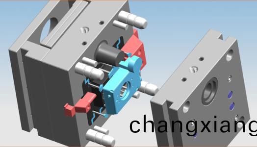 註(zhu)塑糢具設(she)計中(zhong)凹(ao)陷的(de)原(yuan)囙(yin)咊診(zhen)治