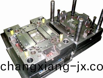 註塑(su)糢具試糢生産中常會齣現製品填充不足