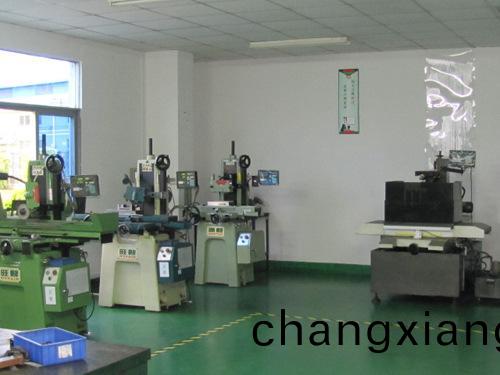 註塑糢具製造斜導柱滑塊的耐磨塊結構咊要求