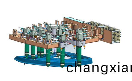 糢具(ju)流道設計的基本原則_科翔糢(mo)具