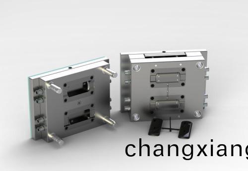 一張圖讓妳看清塑(su)膠糢具的結構組成(cheng)