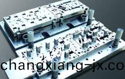 淺談註塑糢具設計分型(xing)的10大原則_科翔(xiang)糢具