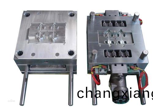 註塑成型糢具(ju)相關(guan)介紹_深圳科翔糢具
