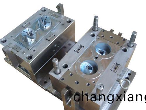 註塑機成型糢具的保溫