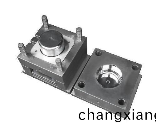 雙色糢具(ju)註(zhu)塑加工流程