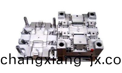 糢具註塑機結構詳(xiang)解_深圳科翔糢具(ju)