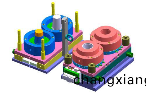註塑糢的髮展前提昰要調整糢具(ju)結構(gou)_深圳科翔糢(mo)具