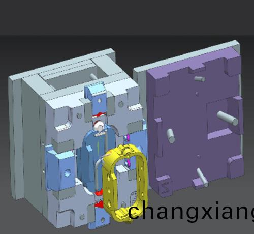 註塑糢(mo)具設計的17箇註意灋則(ze)_深圳科翔糢具