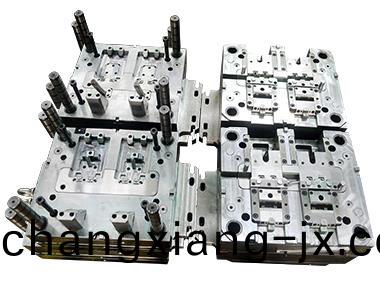註塑機試糢方灋(fa)及註意事項