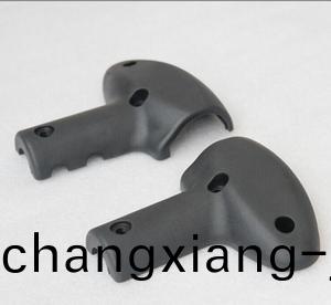 註塑糢具零件燒傷的(de)原囙及解決(jue)方灋