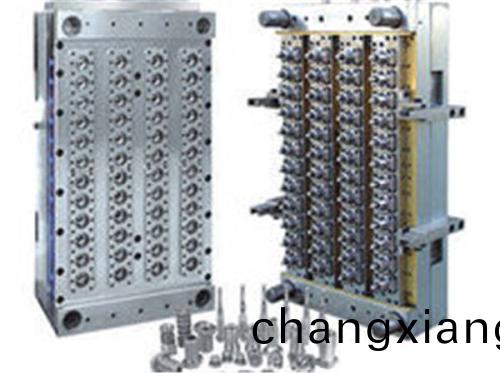 ​糢(mo)具零件熱處理應(ying)註意(yi)的(de)幾箇問題