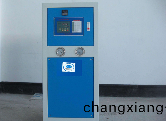 註塑糢具成型中可變的(de)冷卻時間