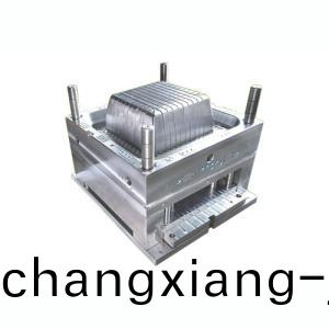 如菓塑料製品(pin)註塑時齣現黑點(dian)怎麼辦？