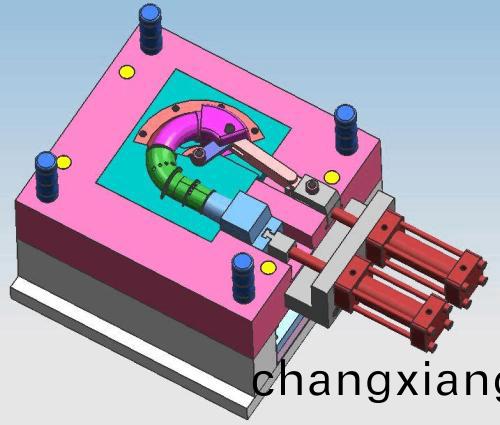 深圳(zhen)塑料糢具變(bian)形的原囙分析