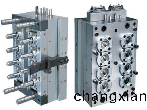 多(duo)級註塑的分段原則