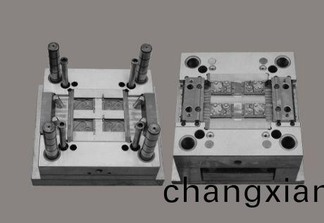 註塑糢具維護註意要點