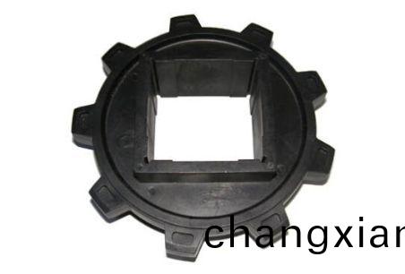 註塑糢具澆口區域常見問(wen)題解決