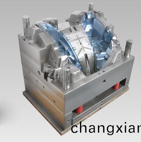糢具産品成型之缺陷及識彆