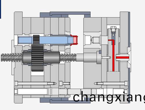 深圳糢具廠傢塑料糢(mo)具糢架的要求