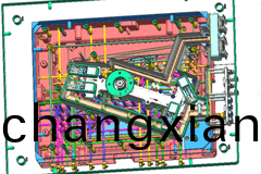 如何運用Moldflow解決製品變形的問題,深圳汽(qi)車糢具製品(pin)廠傢