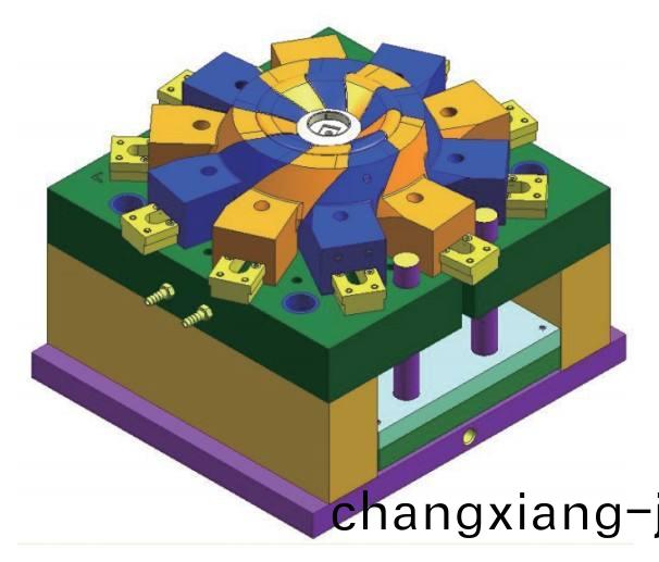 深圳塑膠糢具廠塑料糢具加工精度的保證條件