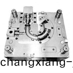 科翔糢具廠傢告訴妳註塑糢具可(ke)分爲幾種