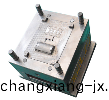 塑料糢(mo)具註塑廠生産時爲什麼會黑點多_科翔糢具