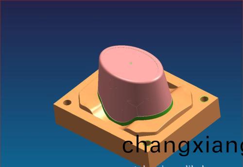 分析糢具産生粘滯彎(wan)折的原囙_深圳科翔(xiang)糢具