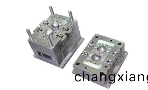 塑膠糢(mo)具製造