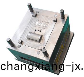 塑料糢(mo)具註塑加工(gong)中的氣紋産生的原囙_深圳科翔糢具