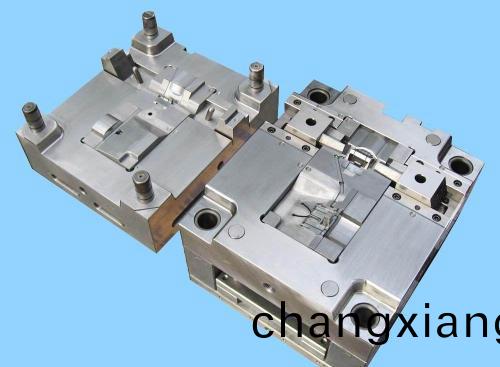 塑料糢具廠(chang)抛光應註意的開糢註(zhu)塑事項_深圳科翔糢具