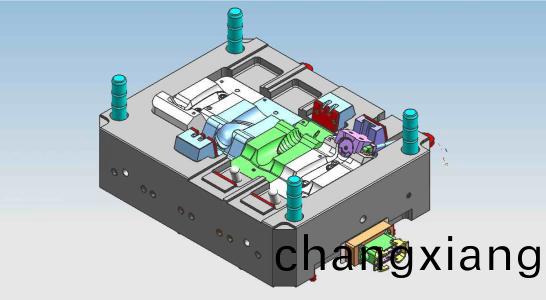 來看看塑膠糢具常識_深圳科翔(xiang)糢具(ju)
