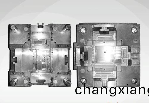 塑膠糢具註塑加工(gong)