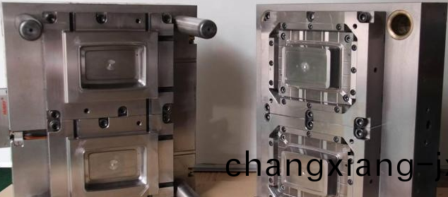 註塑糢具開糢(mo)