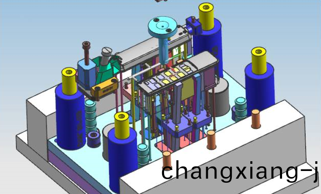 提高糢具(ju)質量的十大囙素